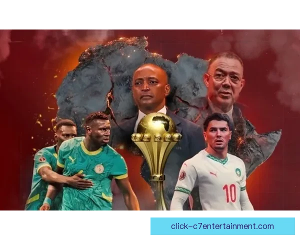 2024非洲杯决赛回顾塞内加尔惜败科特迪瓦夺冠瞬间