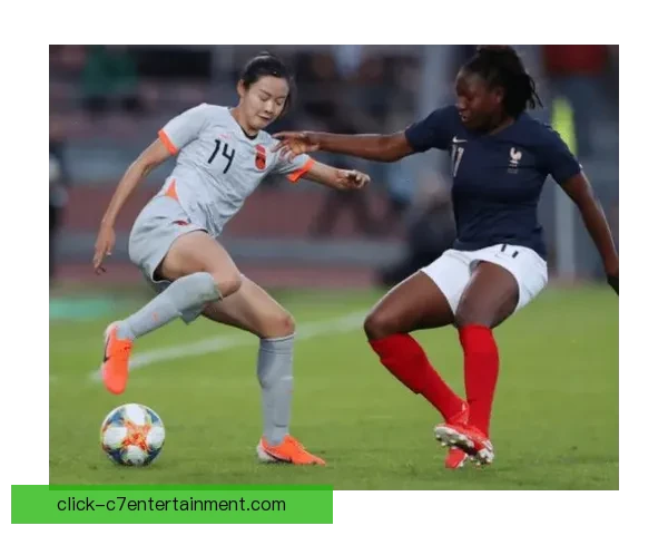 女足风采彰显女性力量传递积极向上的价值观